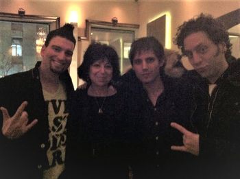 Michelle Gold Marianas Trench
