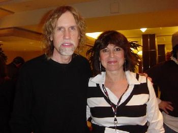 Michelle Gold Glen Ballard
