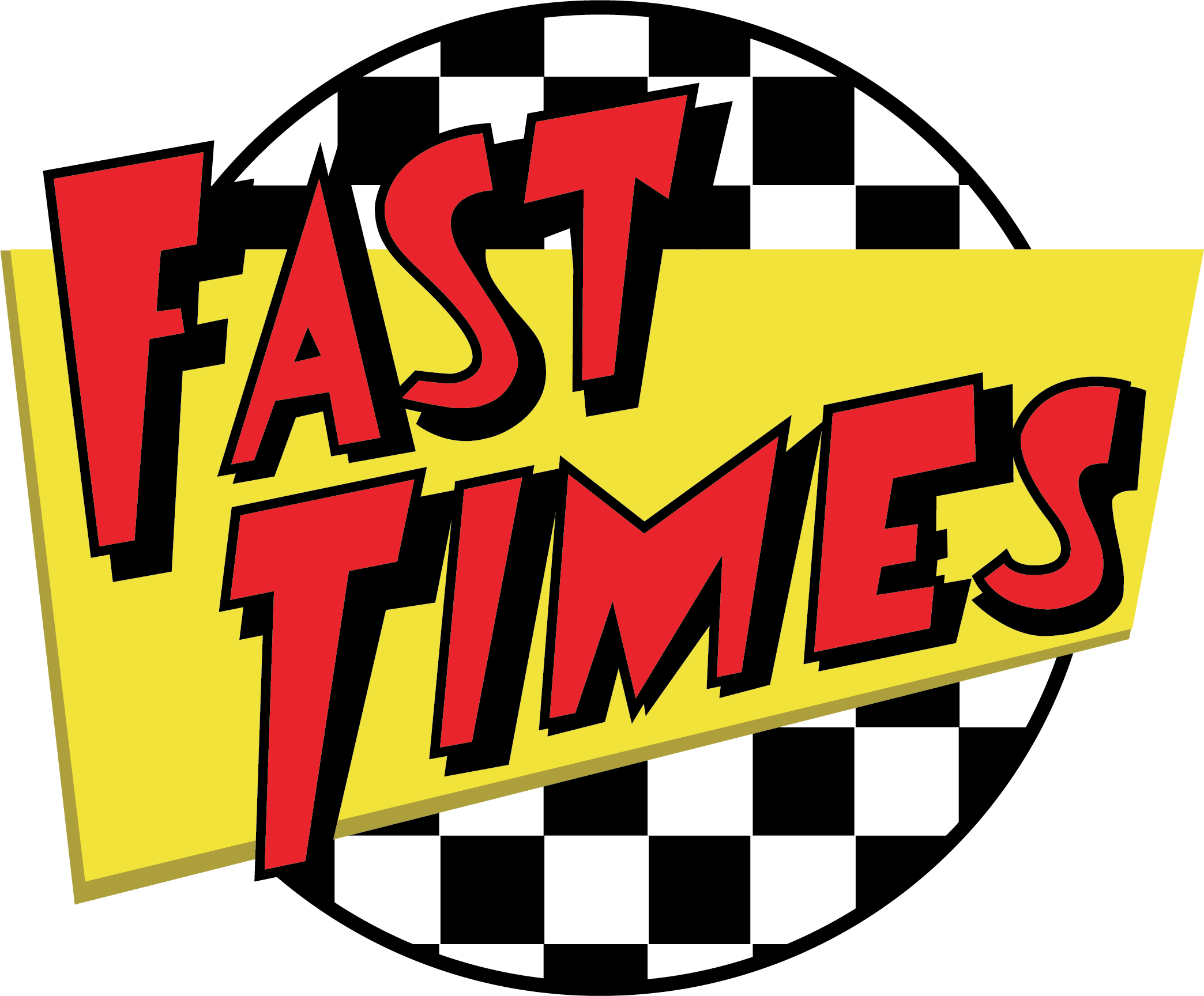 Fast Times Live Setlist