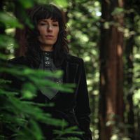 Cassi Nicholls at SLO Public Market
