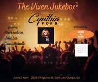 The Vixen Jukebox