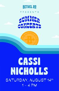 Cassi Nicholls