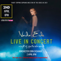 Nadia Eide Live In Concert - A Night Of Spectacular Music