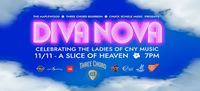 DIVA NOVA! CELEBRATING THE TOP LADIES OF CNY MUSIC