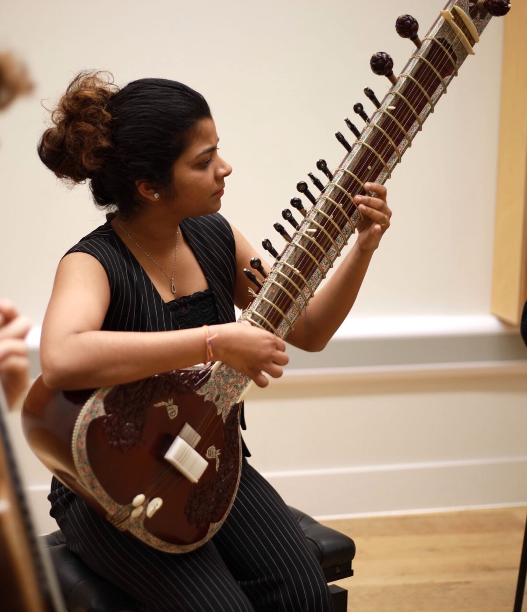 Sitar lessons in Derby