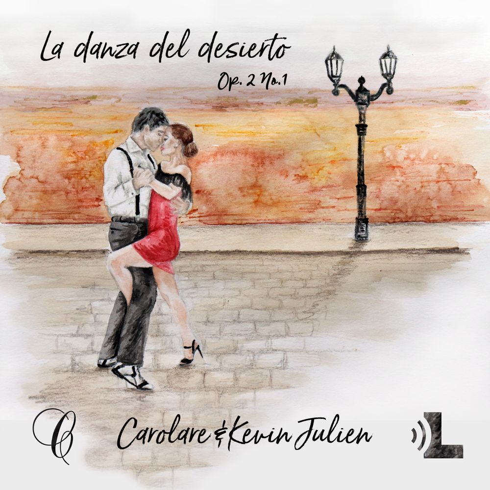 tango dancers in la danza del desierto