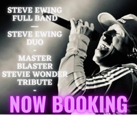 Steve Ewing Full Band at River City Casino!