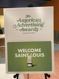Steve Ewing MC/Hosts The St. Louis American Advertising Awards!