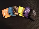 Logo Koozie/Drink Hugger - Multi Color 