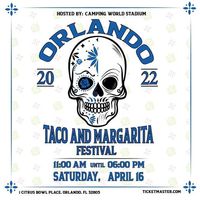 Orlando Taco & Margarita Festival