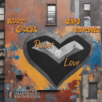 Power Of Love by Cliff Hicks feat. Greg Vilfranc