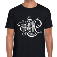 The Davy K Project Tee Shirt