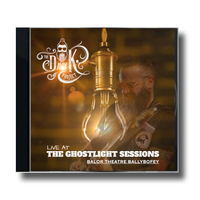 LIVE @ GHOSTLIGHT SESSIONS: CD