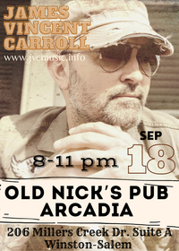 Old Nick's Pub (Arcadia Location)