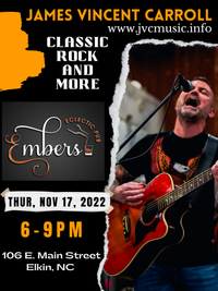 Embers Eclectic Pub