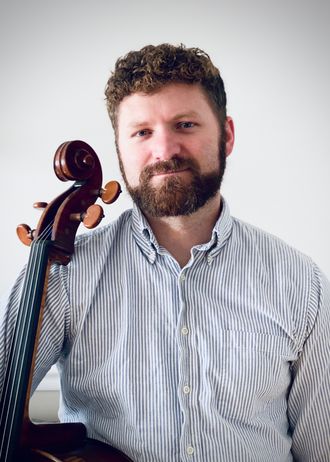 We would like to welcome Dan Pack as our new Executive Director! We are thrilled to have him part of the NEXT Ensemble team, and can't wait to see his creativity and visions come to life. 