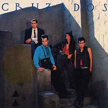 Cruzados debut album 1985
