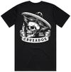 Cruzados Classic Skull T-Shirt