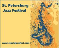O Som Do Jazz on the St. Petersburg Jazz Festival