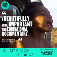 In My Blood It Runs- Film Screening