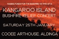 Bushfire Relief Concert for Kangaroo Island