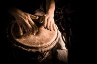 Intermediate Hand Drumming - 6 Week Course
