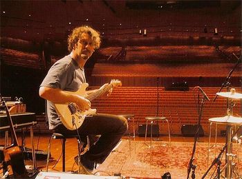 Concert Hall Sydney Opera House 2001
