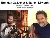 Brendan Gallagher & Eamon Dilworth