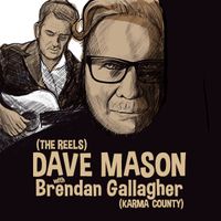 Dave Mason with Brendan Gallagher