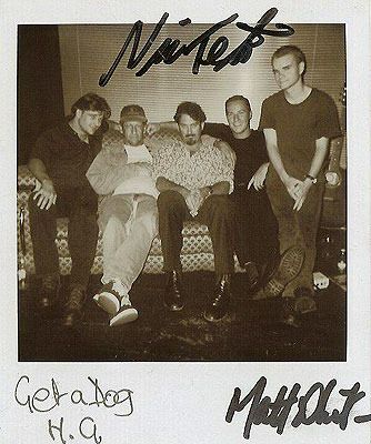 
HG Nelson & others 1998


