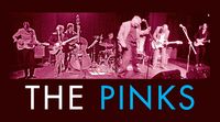 THE PINKS play the blues