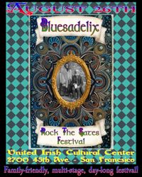 Bluesadelix: Rock The Gates Festival
