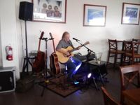 Ron Wheeler at Costa Azul, Coronado