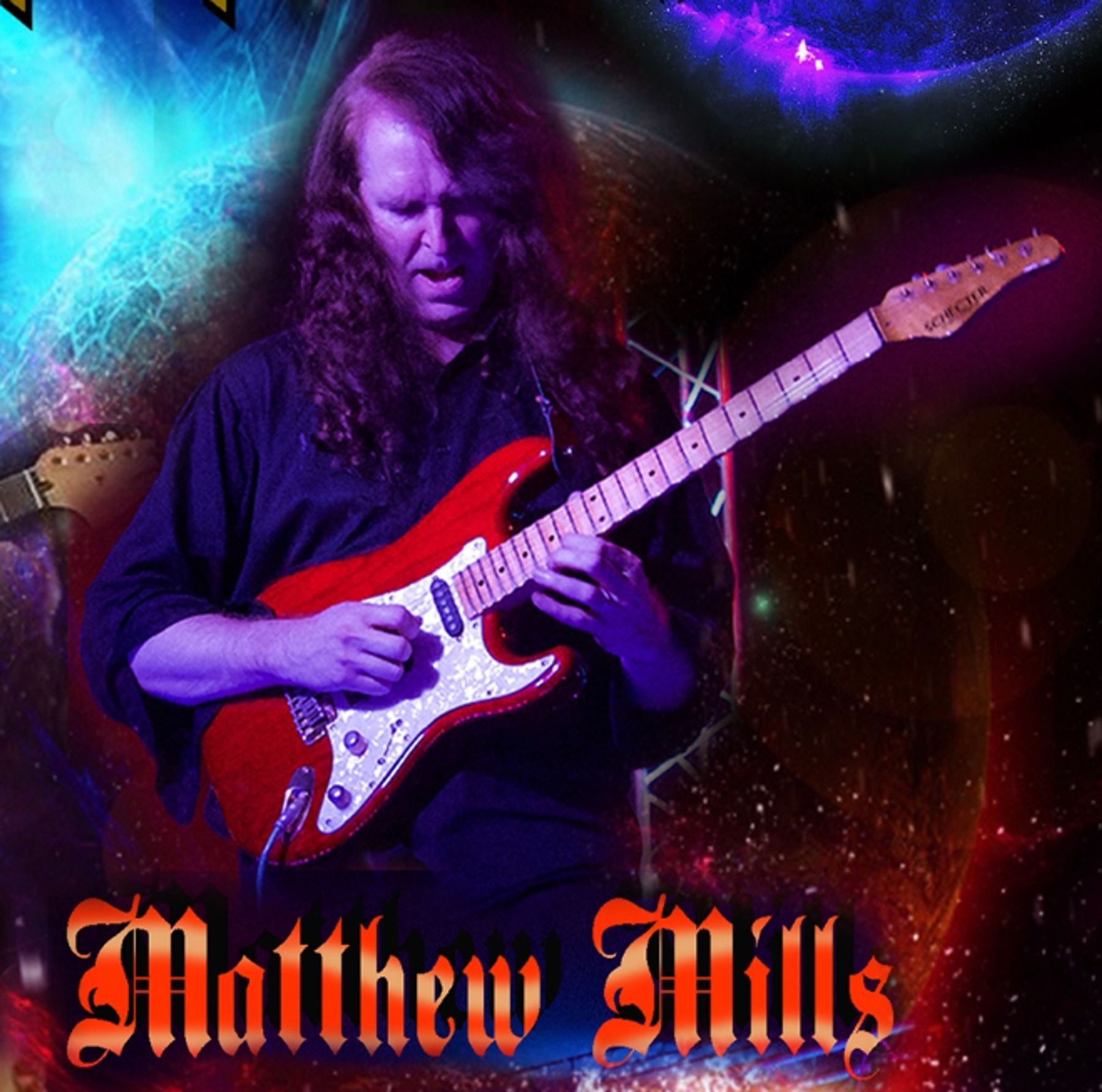 Matthew Mills - Bio