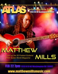 Matthew Mills