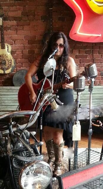 Nashville Acoustic at american Pickers
