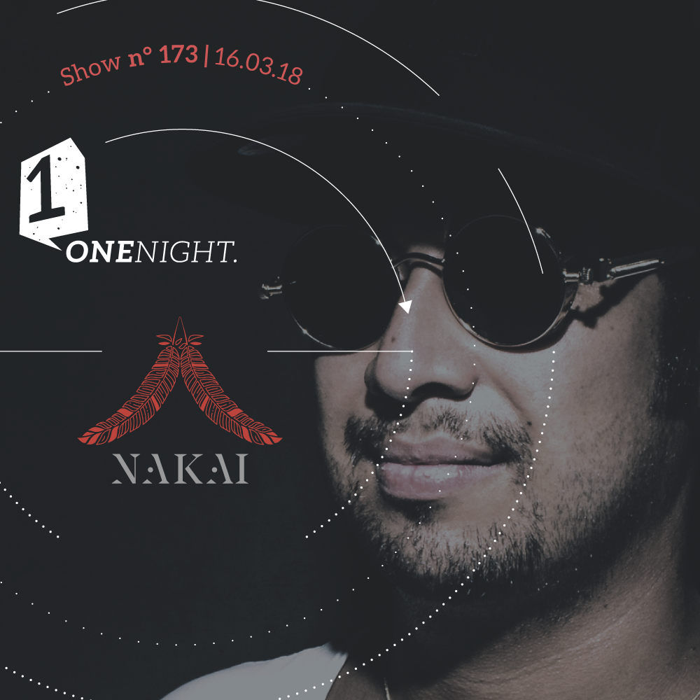 One Night. Podcast with Nakai