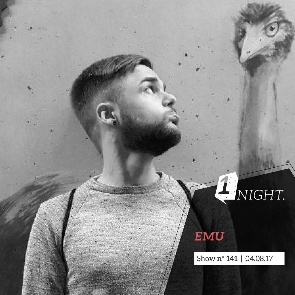 One Night by OC & Emu 141