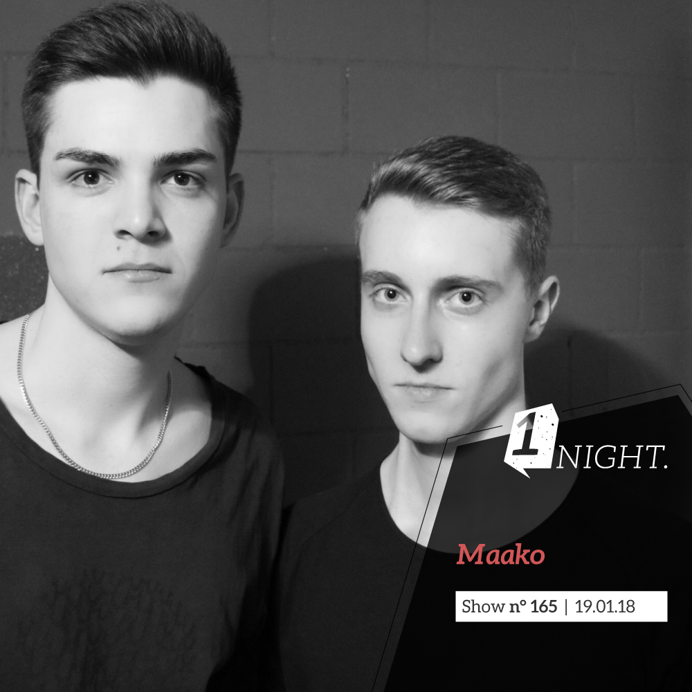 One Night. Podcast with Nakai