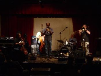 Mysterium Quintet at Tonic
