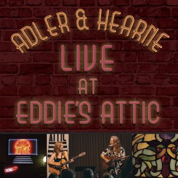 2011 SHR release | Recorded live at Eddie's Attic in Decatur, GA | Special guest Michael Johnson
