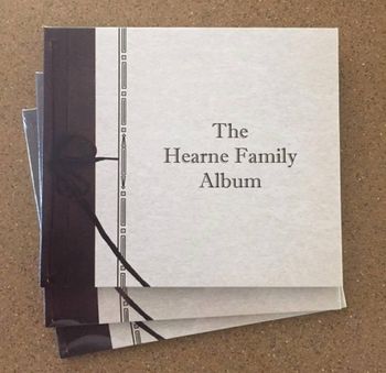 We're so pleased to have two of our songs "Salty Town" and "When They Sing" featured on The Hearne Family Album, along with many fine songs from Bill and Bonnie Hearne, Michael Hearne and other Hearne
