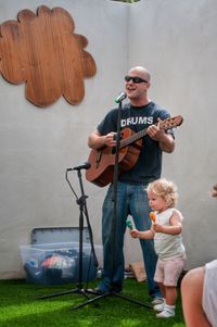 Justin Lack At Books And Cookies