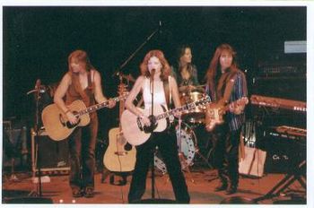 Live at the Great American Music Hall, San Francisco
