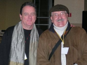 Danny w/Joe Temperley

