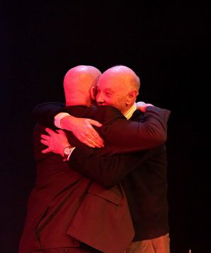 The best hug ever
