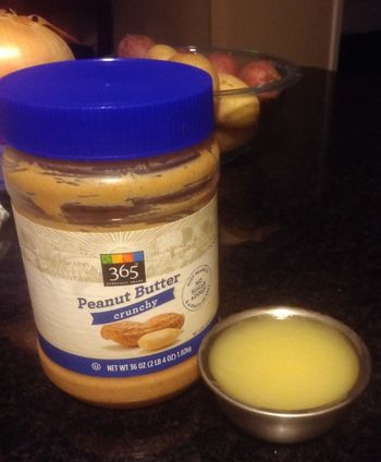 Whole Foods' 365 Peanut Butter
