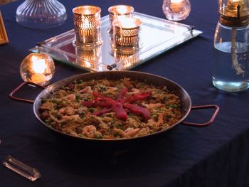 Paella
