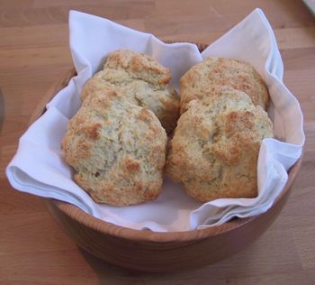Bowl o' Biscuits
