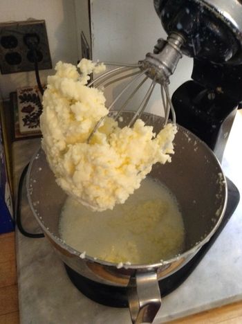 The Beginnings of Butter
